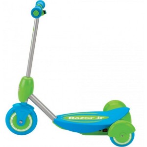 Razor Scooter Electric Lil' Seated Pink 23 L