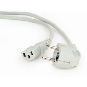 Cablu de alimentare Cablexpert 1.8m (PC-186-VDE-GR)