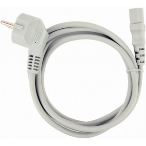 Cablu de alimentare Cablexpert 1.8m (PC-186-VDE-GR)