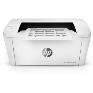 Принтер лазерный HP LaserJetPro M15a