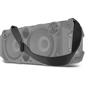 SVEN PS-550 Black, Bluetooth Portable Speaker, 36W RMS, Effective multi-colored lighting, LED display, FM tuner, USB & microSD, built-in lithium battery-2000 mAh, tracks control, AUX stereo input, Headset mode, micro USB or 5V DC power supply