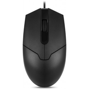SVEN RX-30, Optical Mouse, 1000 dpi, USB,  2m, Black