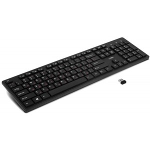 Клавиатура SVEN KB-E5800W, USB, Black