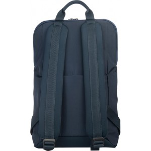 Рюкзак для ноутбука Tucano Flat Slim M Blue BFLABK-M-B