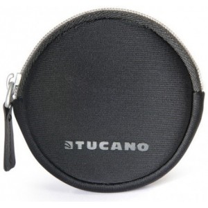 Кошелек Tucano Sicuro Coin Pouch Black