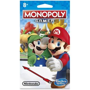 HASBRO MONOPOLY GAMER FIGURE PACK
