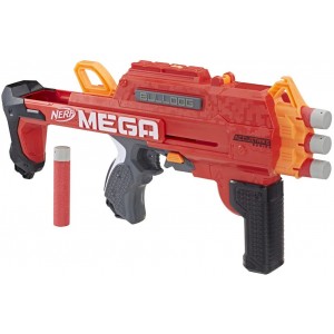 Бластер Hasbro Nerf Mega Bulldog E3057