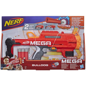 Бластер Hasbro Nerf Mega Bulldog E3057
