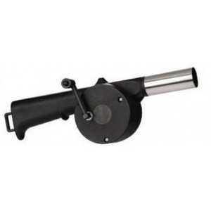 Xavax 111586 BBQ Fan with Crank Mechanism