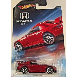 Mattel HW Themed Car - Honda