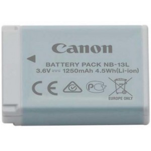 Battery pack Canon NB-13L