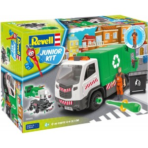 Revell Garbage Truck 00808