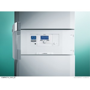 Centrala termica in condensatie VAILLANT ECOCOMPACT VSC INT 266/4-5 200