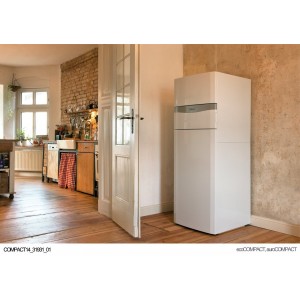 Centrala termica in condensatie VAILLANT ECOCOMPACT VSC INT 266/4-5 200