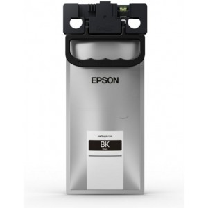 Картридж чернильный EPSON T965140, XL, Black