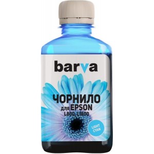 Ink Epson L800/810/850/1800 (T6735) light cyan 180 gr Barva