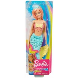 Mattel Barbie Dreamtopia Mermaid Doll Asst.