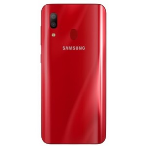 Смартфон Samsung Galaxy A40 4/64GB, Red