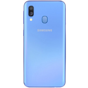 Смартфон Samsung Galaxy A40 4/64GB, Blue