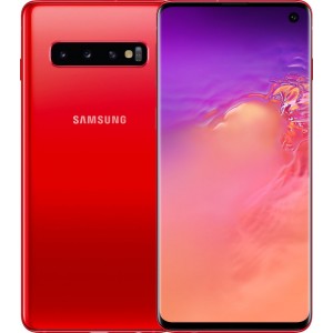 Смартфон Samsung Galaxy S10 G973, Red
