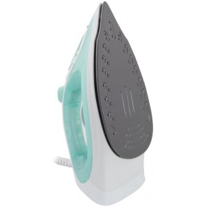 Утюг Esperanza Silk EHI005 White/Turquoise