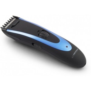 Машинка для стрижки волос Esperanza APOLLO ECB004 Black-Blue