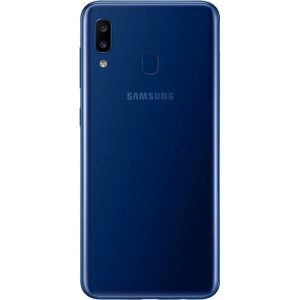 Смартфон Samsung Galaxy A20 A205F 6.4" 3+32Gb 4000mAh DUOS / DEEP BLUE US