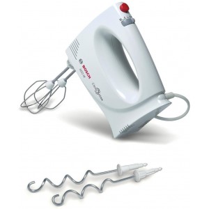 Миксер Bosch MFQ 3030, white coffee