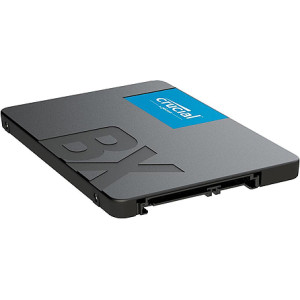 240GB SSD 2.5" Crucial BX500 CT240BX500SSD1, Read 540MB/s, Write 500MB/s, SATA III 6.0 Gbps (solid state drive intern SSD/внутрений высокоскоростной накопитель SSD)