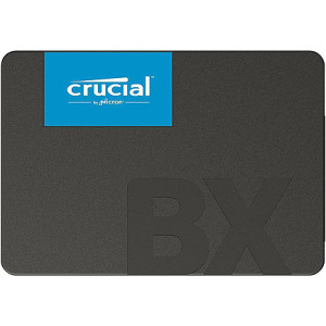 240GB SSD 2.5" Crucial BX500 CT240BX500SSD1, Read 540MB/s, Write 500MB/s, SATA III 6.0 Gbps (solid state drive intern SSD/внутрений высокоскоростной накопитель SSD)