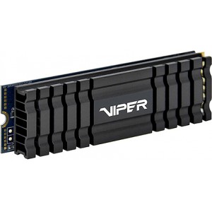 256GB SSD NVMe M.2 Type 2280 Patriot Viper VPN100 VPN100-256GM28H, Read 3000MB/s, Write 1000MB/s (solid state drive intern SSD/внутрений высокоскоростной накопитель SSD)