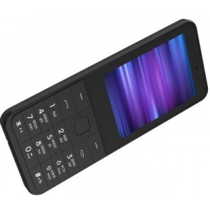 Мобильный телефон Nomi i282 Black-Grey