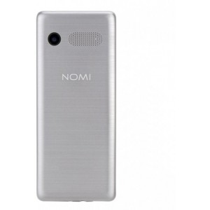 Мобильный телефон Nomi i241+ Metal Steel