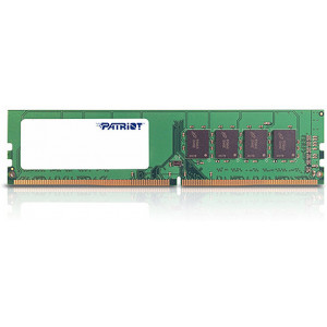 4GB DDR4 Patriot Signature Line PSD44G266681 DDR4 PC4-21300 2666MHz CL19, Retail (memorie/память)