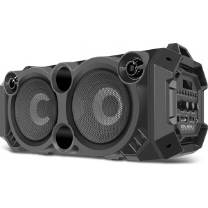 Speakers SVEN  PS-550 36w, Black, Bluetooth, microSD, FM, AUX, USB, power:2000mA, USB, DC5V