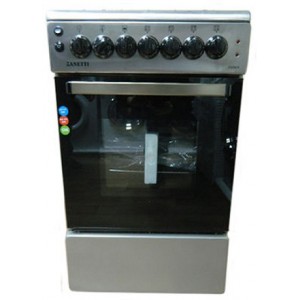 Плитa газовая Zanetti  Z60  EIX  Fonta