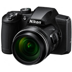Фотоаппарат Nikon Coolpix B600 Black