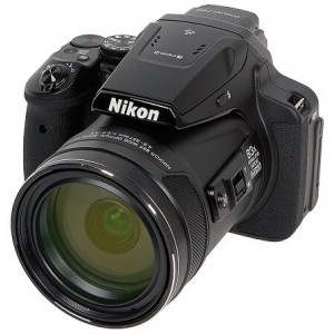 Aparat foto Nikon Coolpix P900 Black