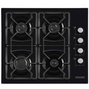 Варочная панель Wolser WL- F 6401 GT IC  Black FFD