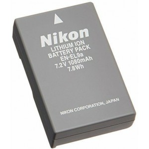 Аккумуляторная батарея Nikon EN-EL9a