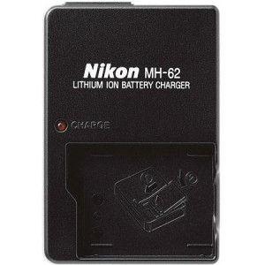 Зарядное устройство Nikon MH-62 для EN-EL8