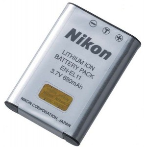 Baterie Nikon EN-EL11