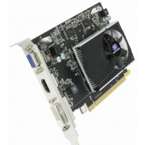 Видеокарта Sapphire Radeon R7 240 2GB DDR3 64Bit 730/1600Mhz, D-Sub, DVI-D, HDMI,  Active Cooling, Bulk