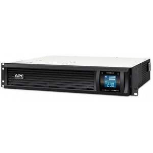 APC Smart-UPS C SMC1000I-2URS 1000VA LCD RM 2U 230V Russia