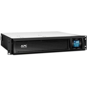 APC Smart-UPS C SMC1000I-2URS 1000VA LCD RM 2U 230V Russia