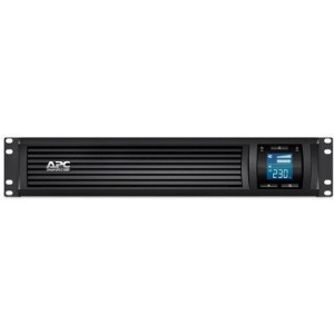 APC Smart-UPS C SMC1000I-2URS 1000VA LCD RM 2U 230V Russia