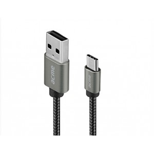 Cablu USB Acme CB2041G 1m