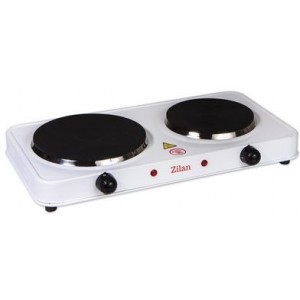 Plita electrica Zilan ZLN2180 (pe masa)