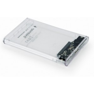 Внешний карман Gembird EE2-U3S9-6 для 2.5" HDD/SSD USB 3.0
