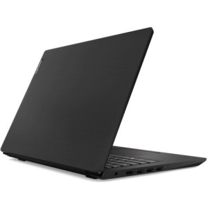Lenovo IdeaPad S145-15IWL Black 15.6" FHD (Intel® Celeron® 4205U 2xCore 1.8GHz, 4Gb (1x4) DDR4 RAM, 500GB HDD, Intel® UHD Graphics 610, w/o DVD, WiFi-AC/BT, 2cell, 0.3MP webcam, RUS, FreeDOS, 1.85kg)